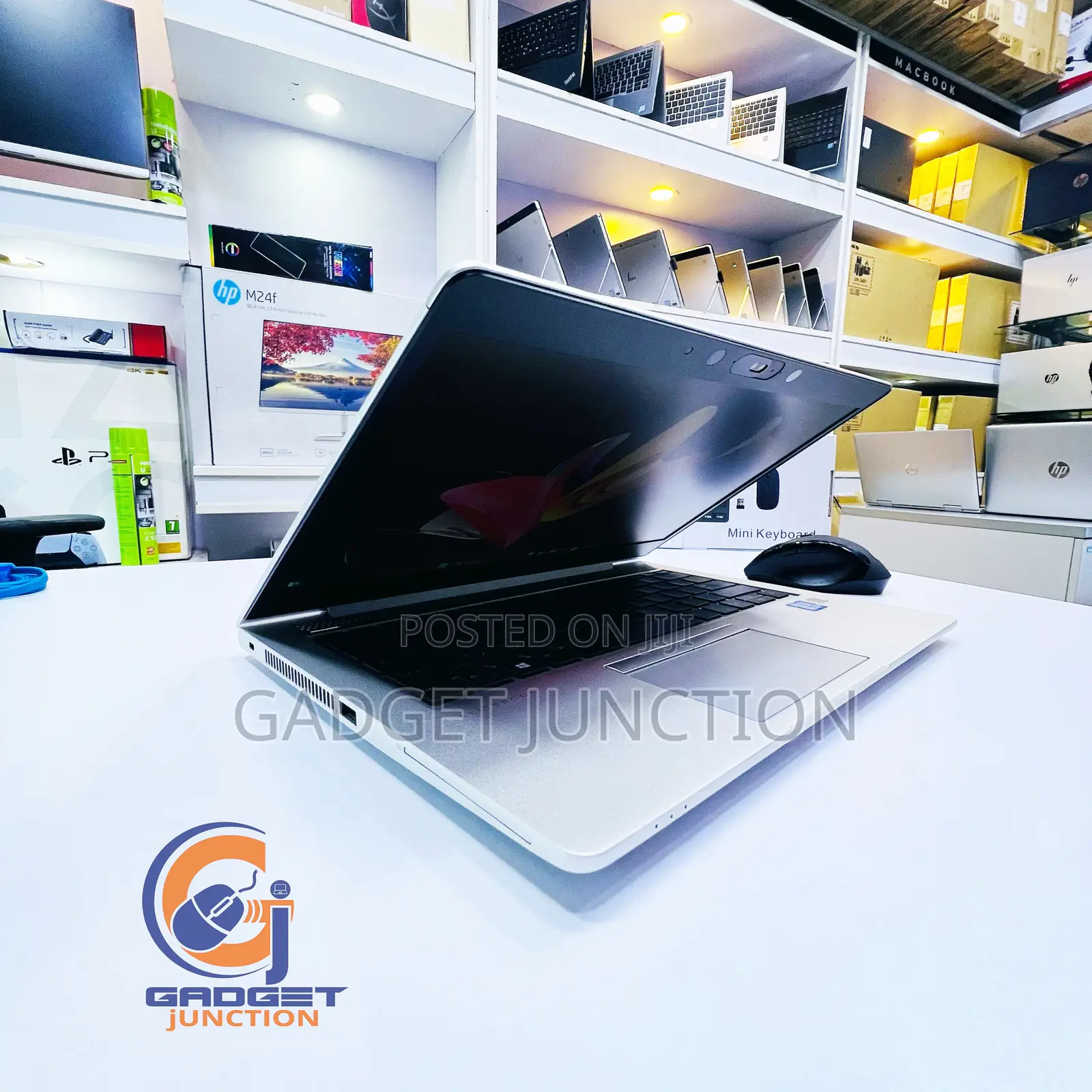 New Laptop HP EliteBook 840 G6 16GB Intel Core i5 SSD 512GB