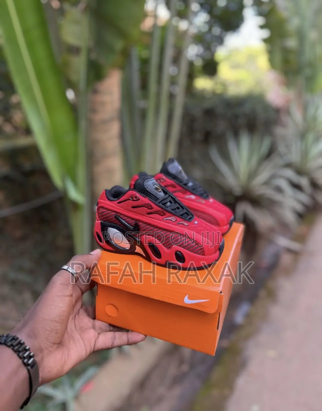 Original Red Kid’S Nike Nocta X Glide Kid’S Sneakers