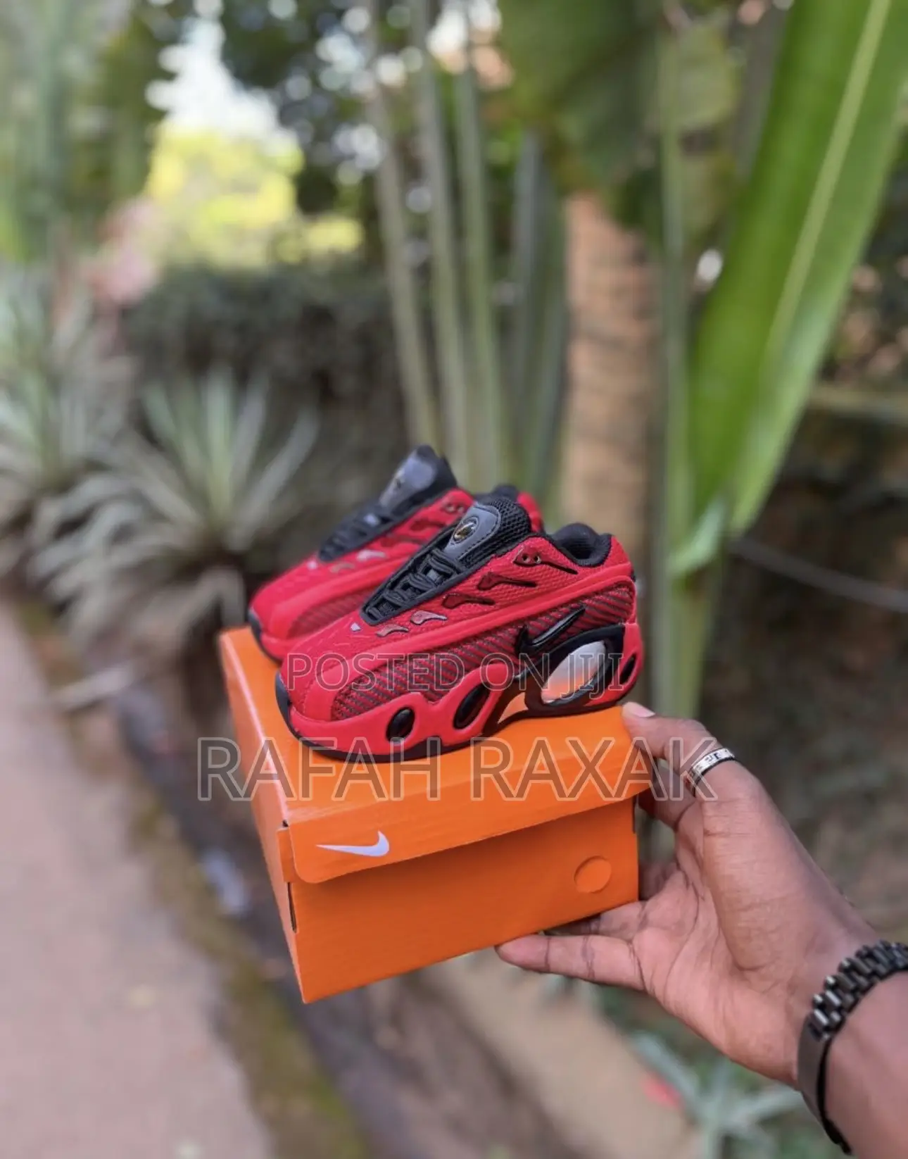Original Red Kid’S Nike Nocta X Glide Kid’S Sneakers
