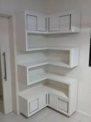 Majestic Beautiful Shelves. Maximum Beauty