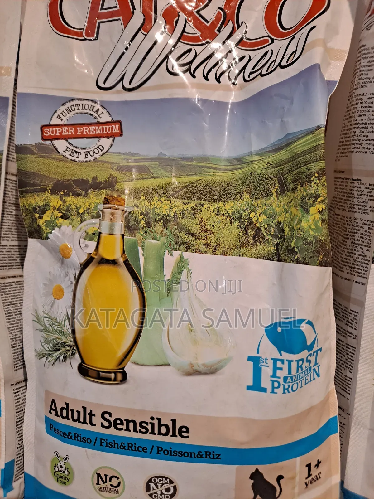 Cat and Co Wellness 1.5kg Promotion
