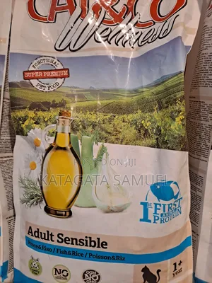 Cat and Co Wellness 1.5kg Promotion