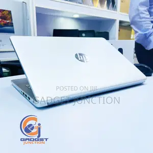 Photo - New Laptop HP 14S 8GB Intel Celeron SSD 256GB