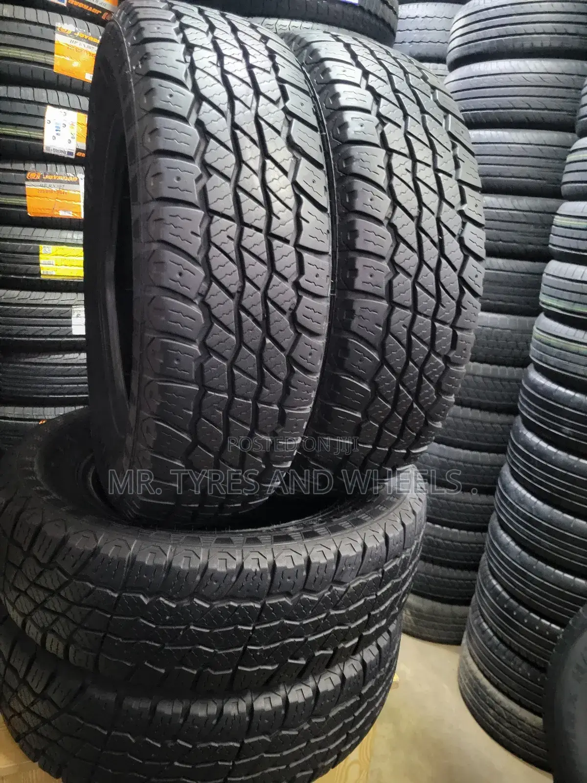 215 70 R16 Used Roadking Tires Argos At08. Almost New Tires