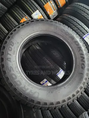 215 70 R16 Used Roadking Tires Argos At08. Almost New Tires