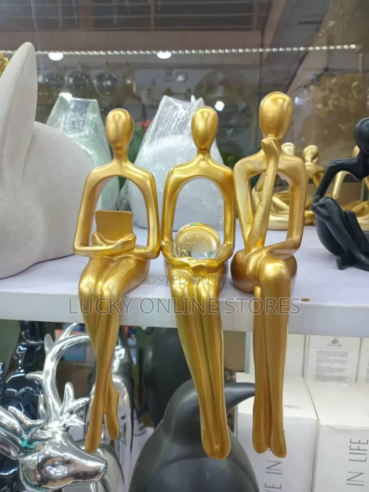 3pc Inspiring Deco