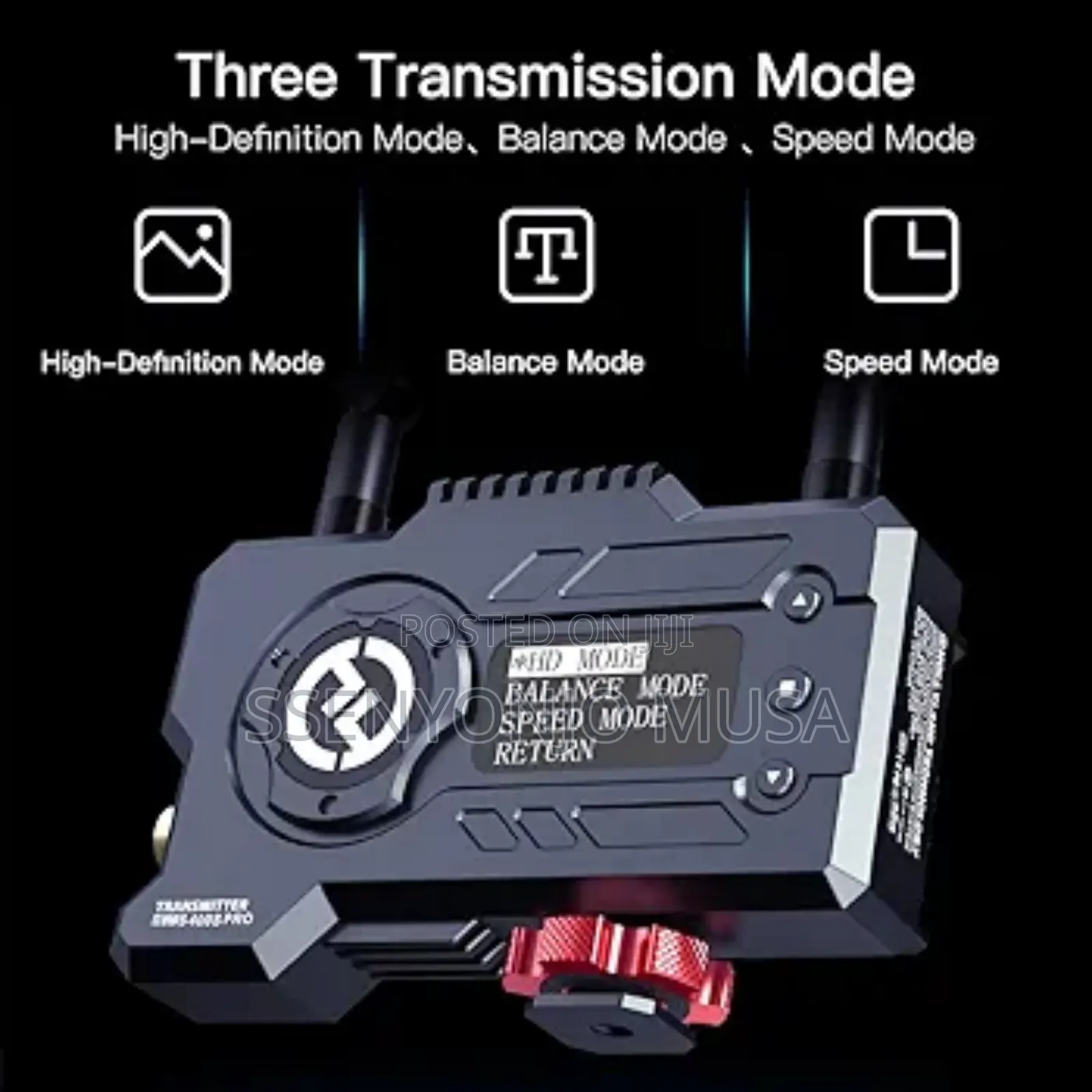 Hollyland Mars 400s Pro Wireless Video Transmission System
