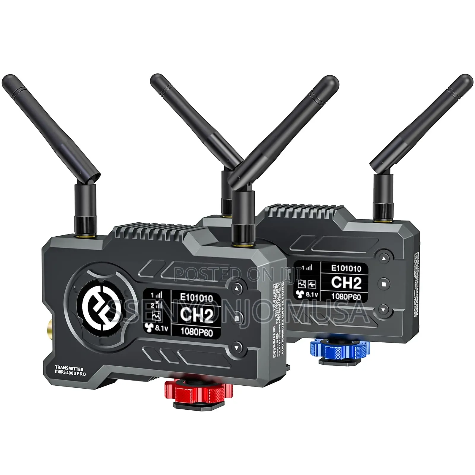 Hollyland Mars 400s Pro Wireless Video Transmission System