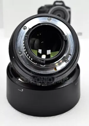 Nikon Af-S Nikkor 50mm F/1.4g Lens for Nikon DSLR