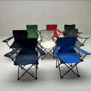 Photo - Portable Folding Camping Chair.