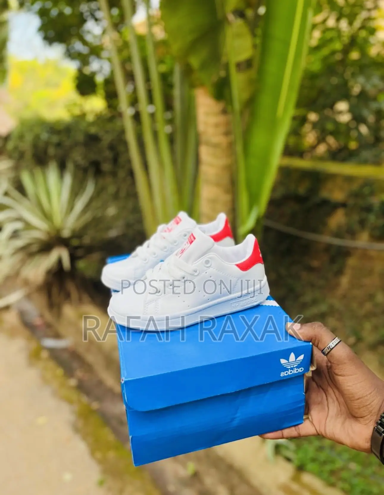 Original Fashion Designer Adidas Stan Smith Kid’S Sneakers