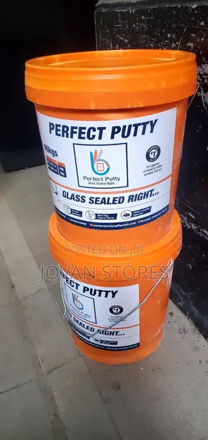 Photo - Putty(Sealer)