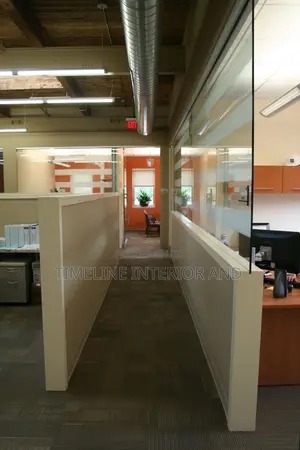 Gypsum Drywall, Glass Partition and Gypsum Ceilings