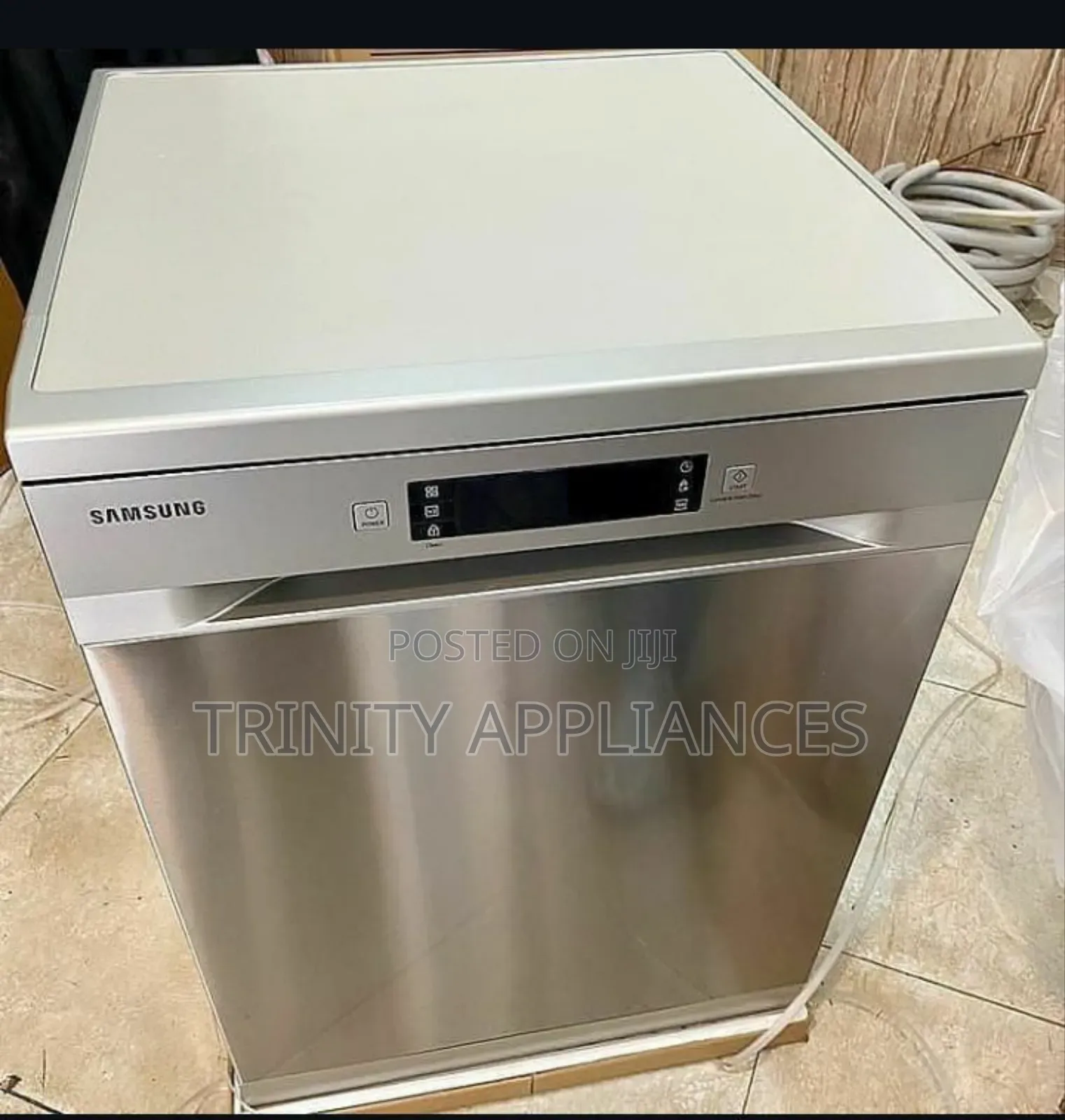 Samsung 14 Place Settings Dishwasher Dw60m6050fs