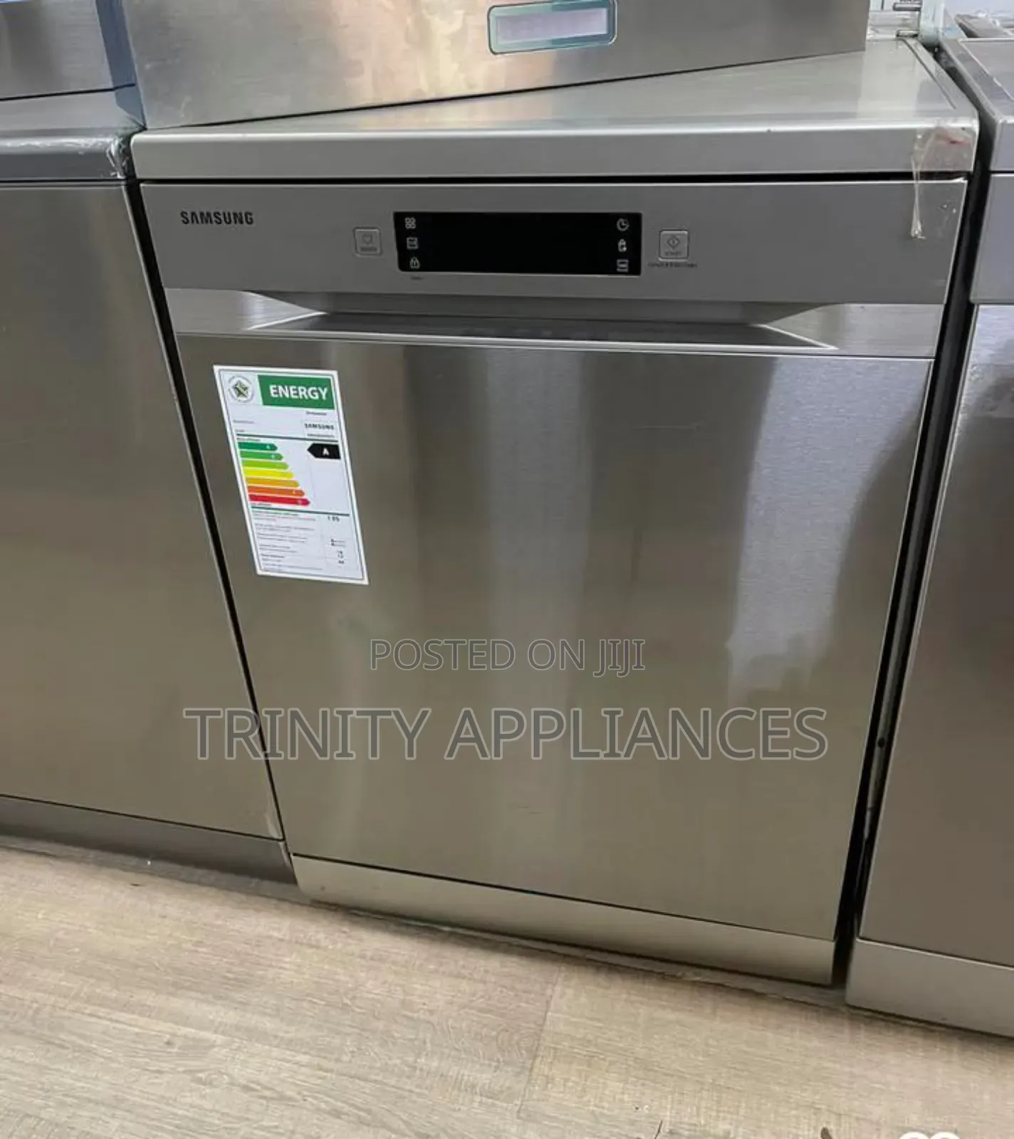 Samsung 14 Place Settings Dishwasher Dw60m6050fs
