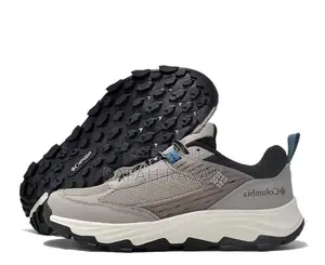 Men’S Columbia Hatana Breathe Max Waterproof Hiking Sneakers