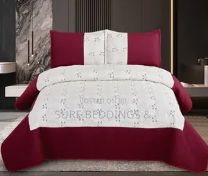 Achilles Cotton Bedspread