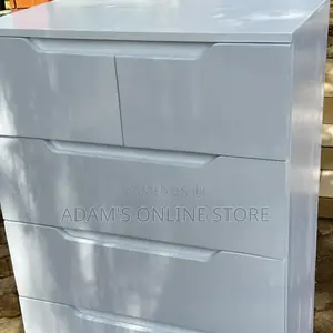 White Cheers/Cheese of Drawers