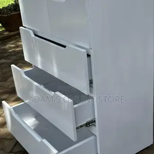 White Cheers/Cheese of Drawers