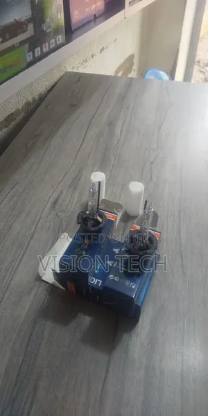 Original Xenon Lights