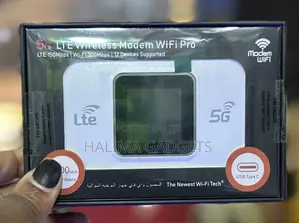 The Modem Wifi Pro