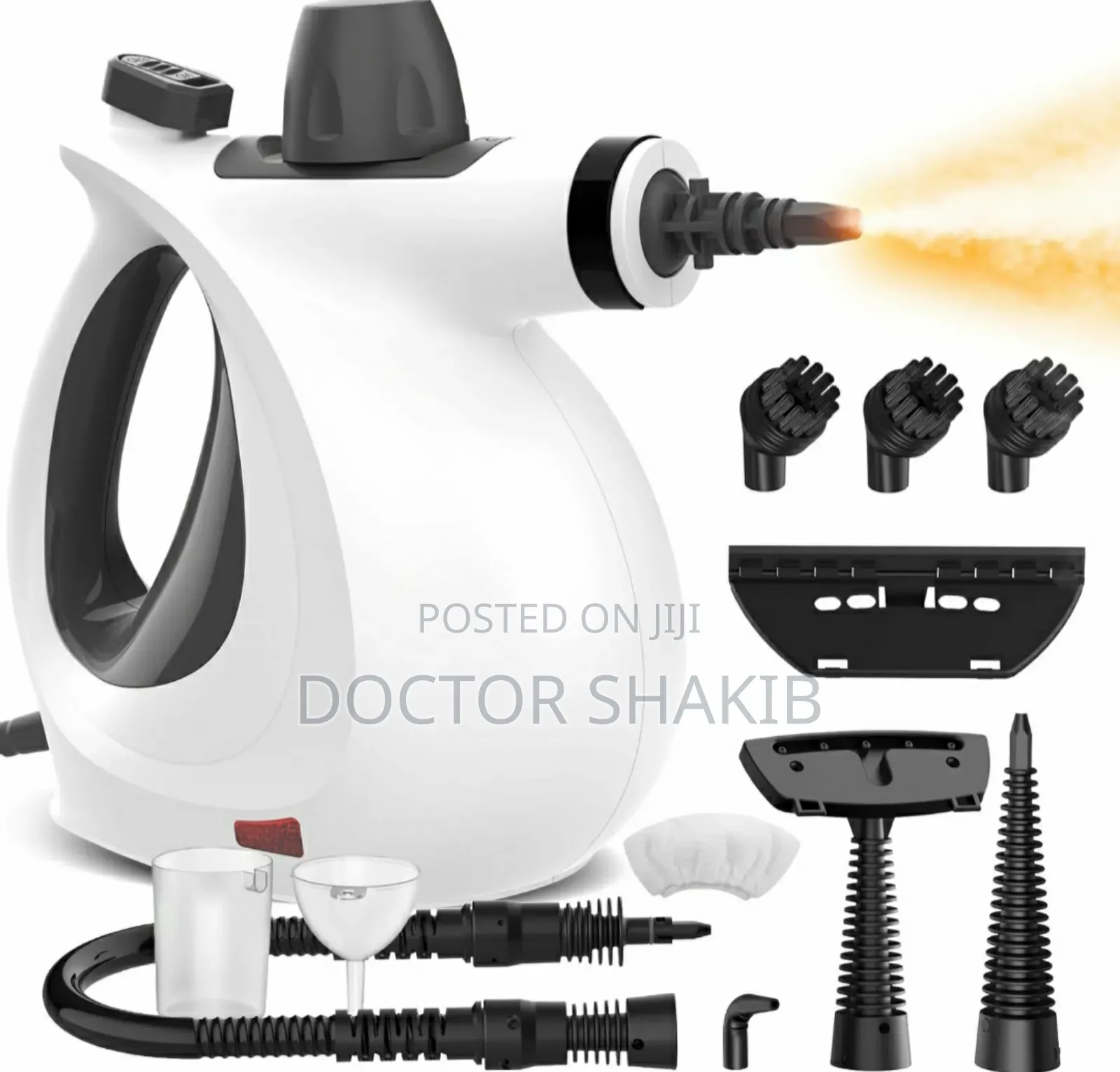 Portable Handheld Car Streamer