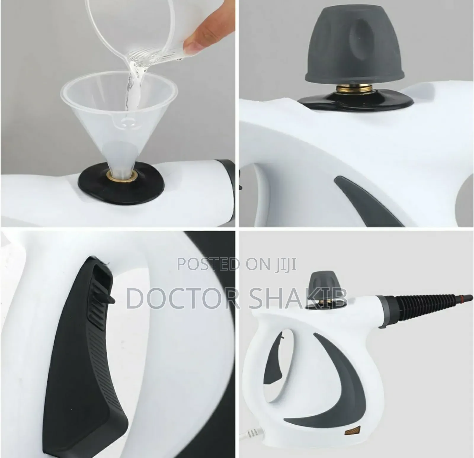 Portable Handheld Car Streamer