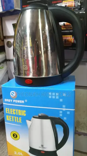 Easy Power Electric Kettle