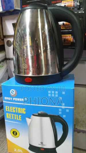 Easy Power Electric Kettle