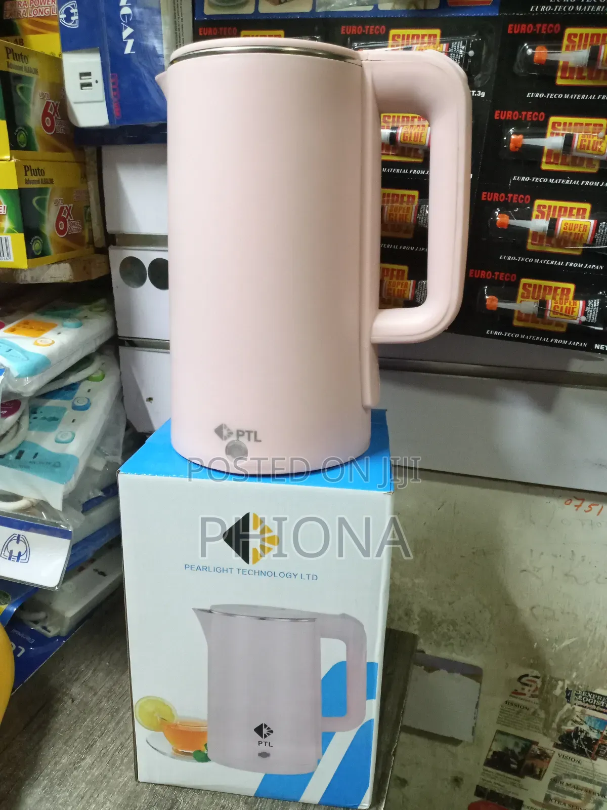 Pearl Light Technology Kettles