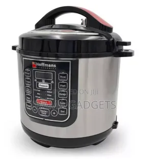 Hoffmans 14in1 Electric Pressure Cooker 6.5litres