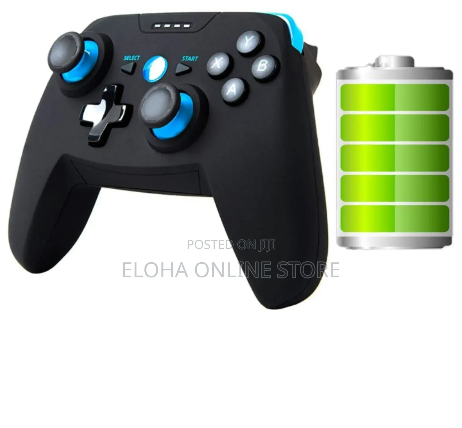 Wireless Gamepad Controller Compatible Multipleplatforms