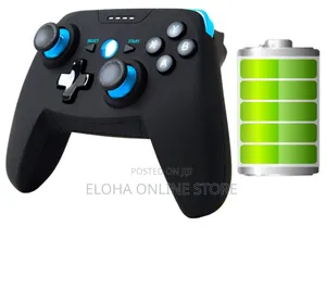 Wireless Gamepad Controller Compatible Multipleplatforms