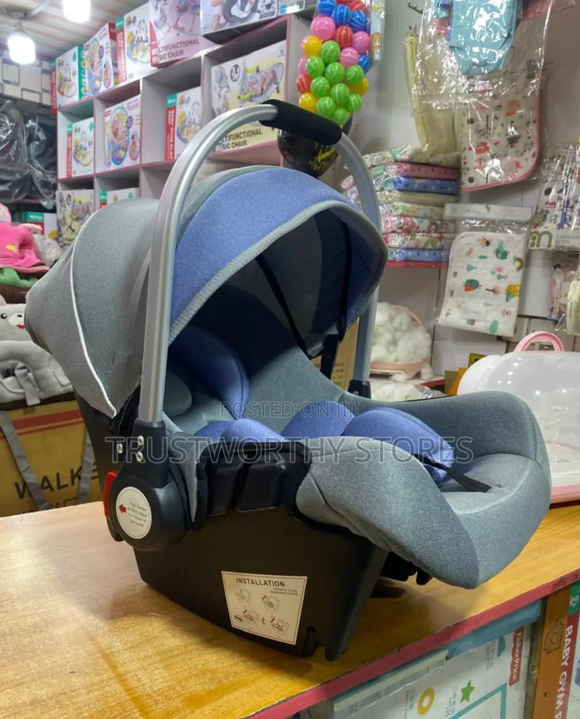 Baby Car Seat