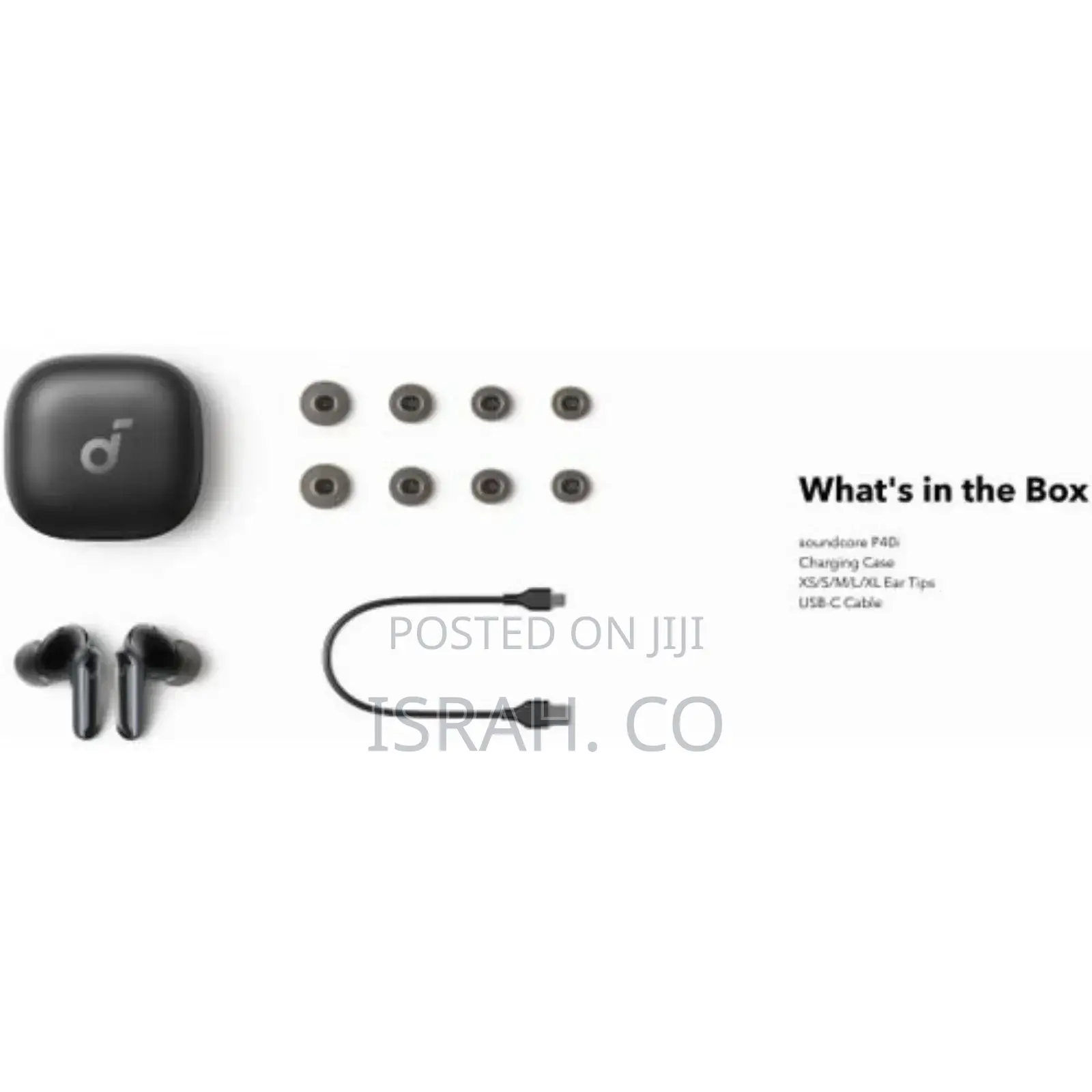 Soundcore P40i by Anker, Noise Cancelling Wireless Earbuds
