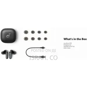 Soundcore P40i by Anker, Noise Cancelling Wireless Earbuds
