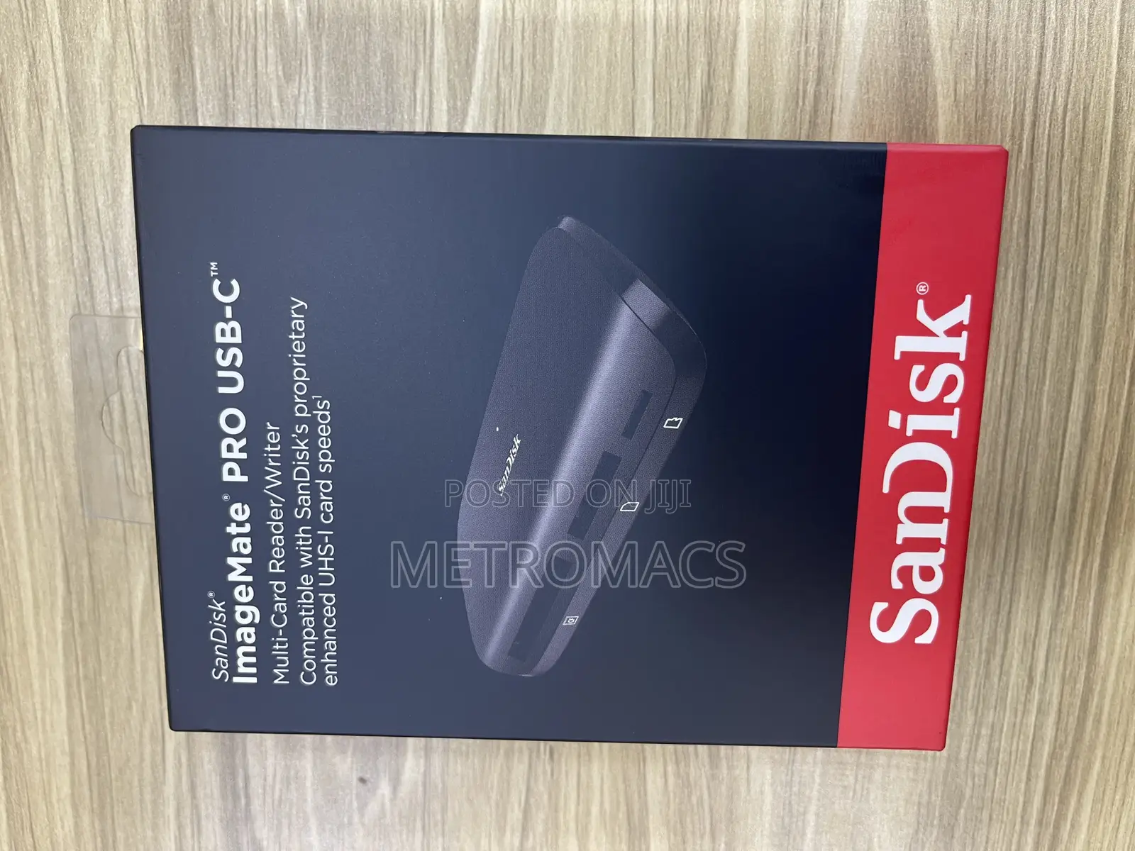Sandisk Imagemate Pro Usb-C Multicard Reader/Writer