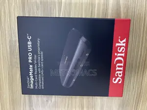 Sandisk Imagemate Pro Usb-C Multicard Reader/Writer