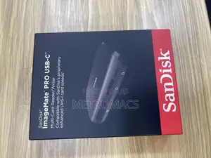 Sandisk Imagemate Pro Usb-C Multicard Reader/Writer