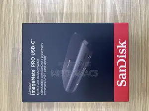 Sandisk Imagemate Pro Usb-C Multicard Reader/Writer