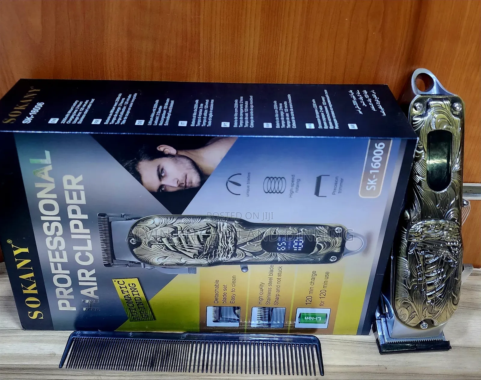 Hair Machine/Professional Hair Clipper,