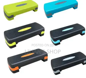 Mini Aerobic Stepper