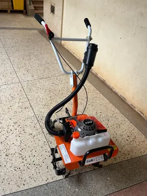Petrol Garden Tiller