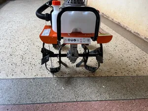 Petrol Garden Tiller