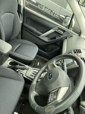 Subaru Forester 2014 Beige