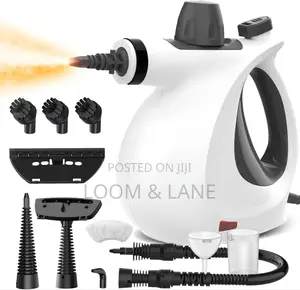 Car Portable Handheld Steam Cleaner