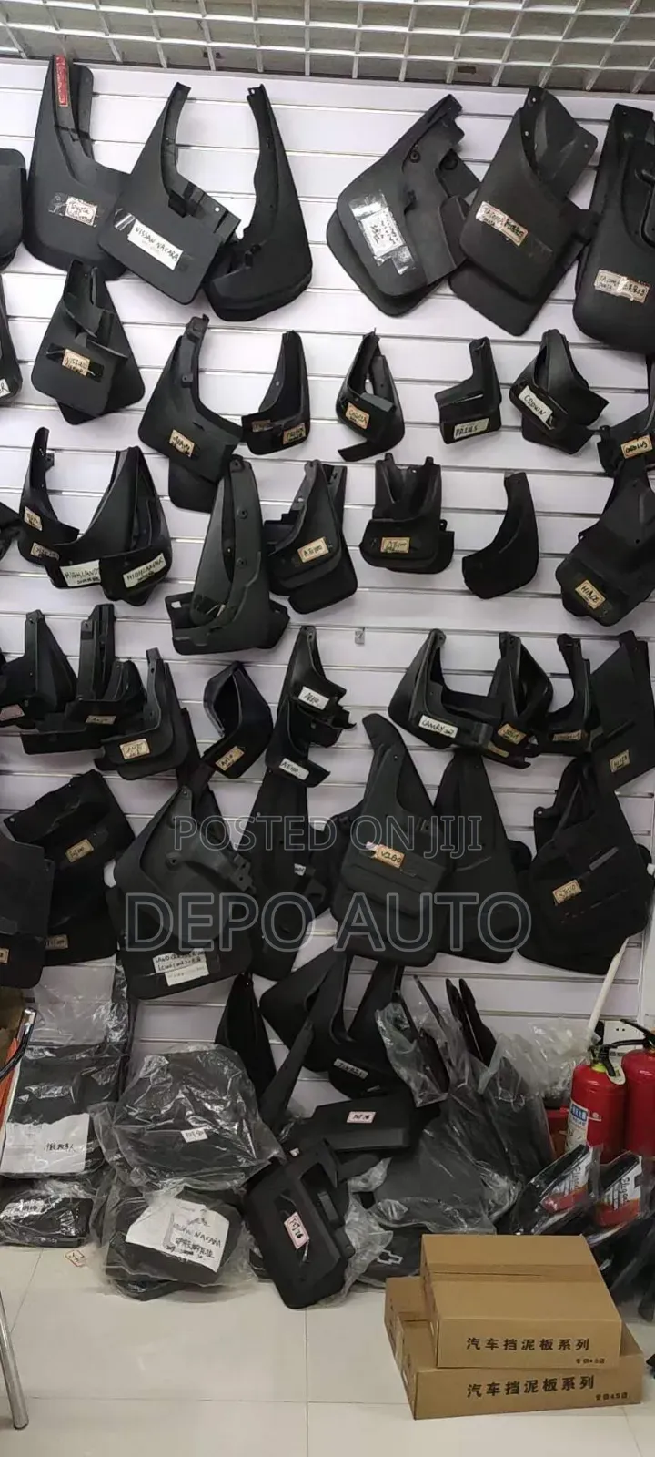Car Mudflaps