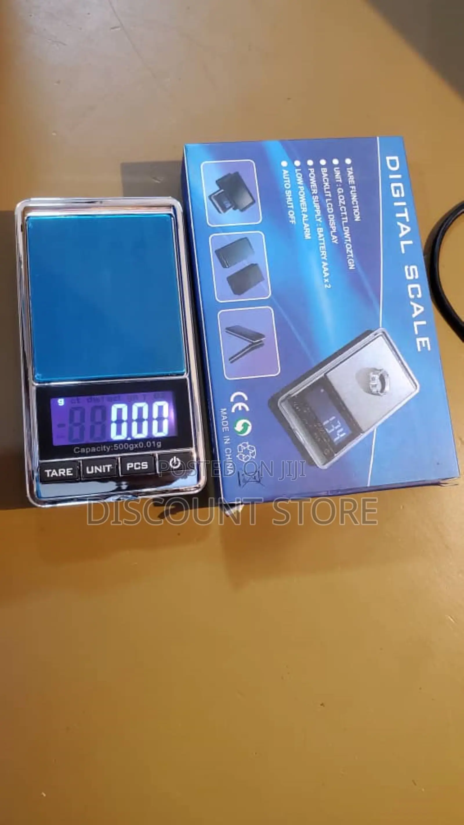 Portable Electronic Weighing Scale Electronic Scale