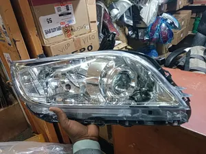 Car Headlights