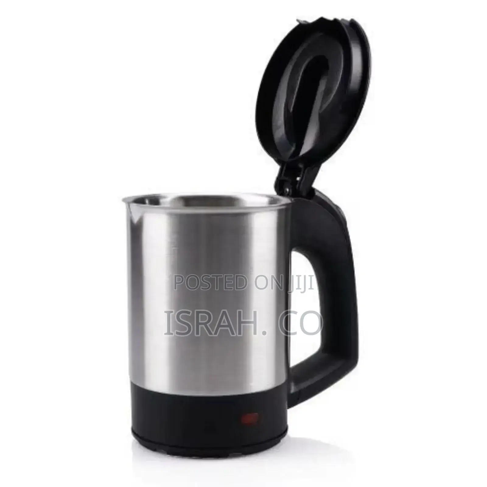 Raf 0.5l Stainless Steel Travel Electric Kettle Portable